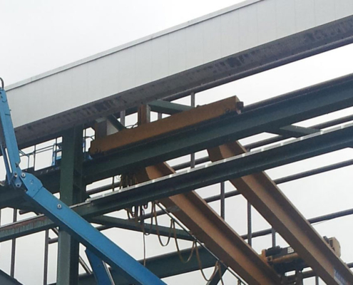 seaspan cates demolition prefab steel buildings bc steel buildings bc prefabricated metal buildings canada