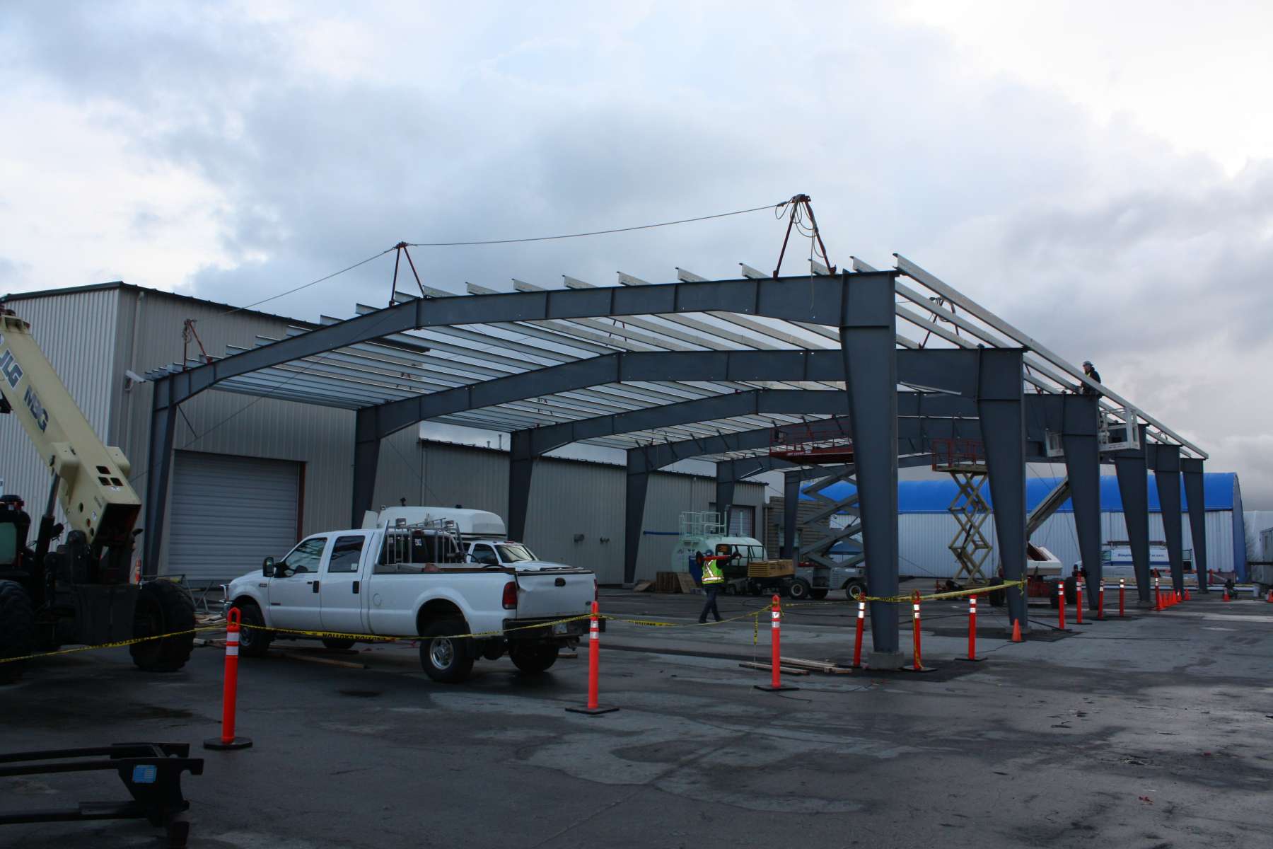 bc hydro receiving structures prefab steel buildings bc steel buildings bc prefabricated metal buildings canada
