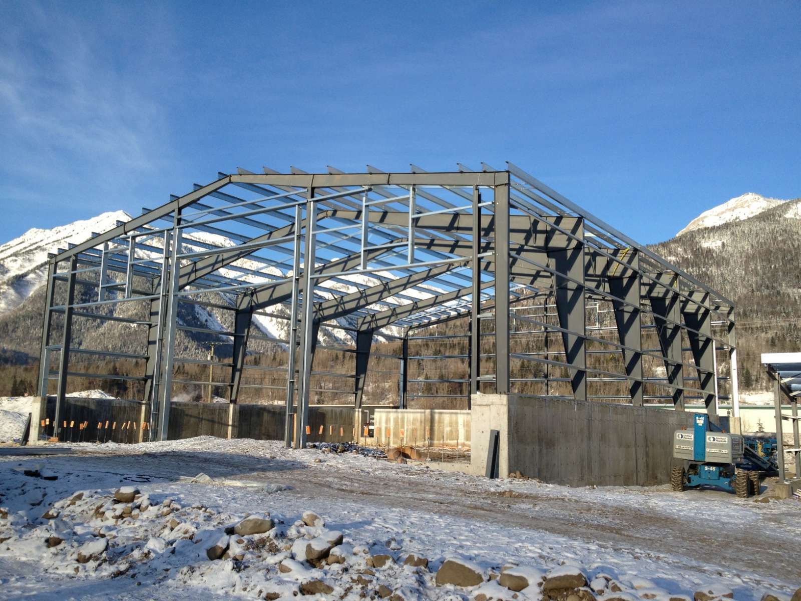 regional district of east kootenay prefab steel buildings bc steel buildings bc prefabricated metal buildings canada