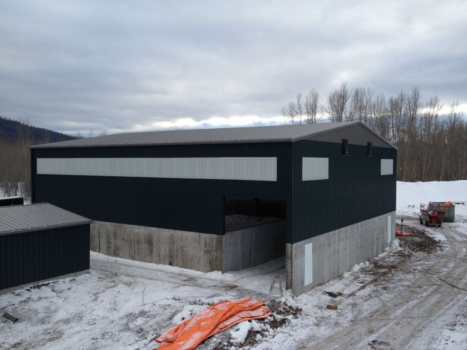 Fernie prefab steel buildings bc steel buildings bc prefabricated metal buildings canada