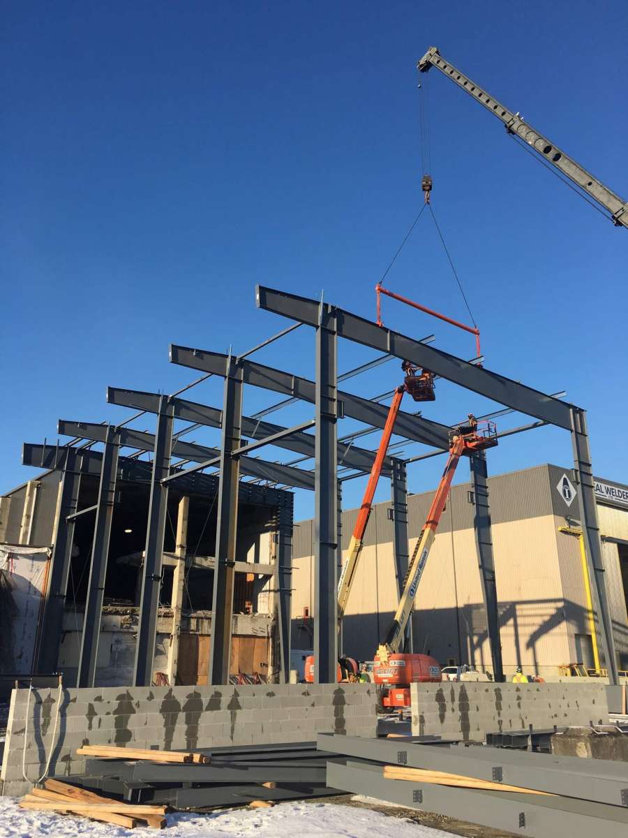 prefab steel buildings bc steel buildings bc prefabricated metal buildings canada