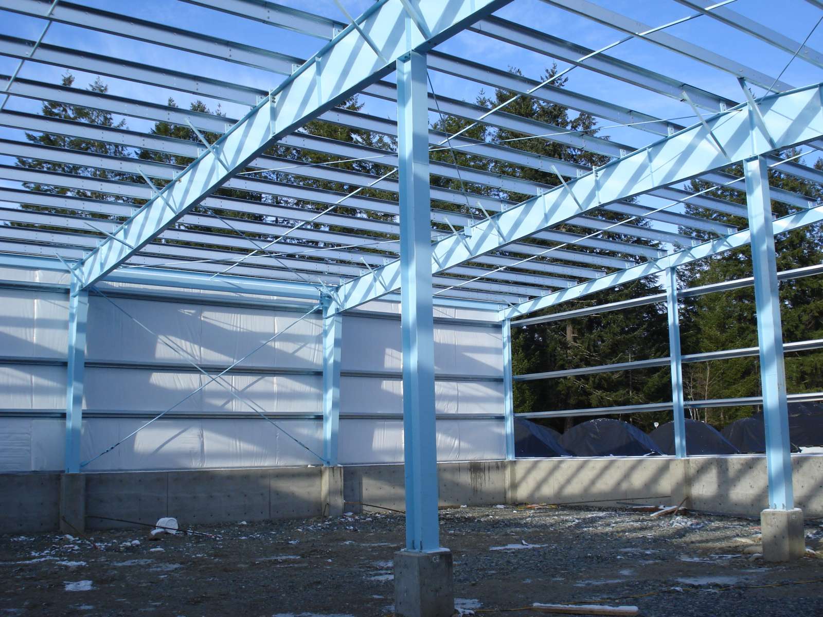 prefab steel buildings bc steel buildings bc prefabricated metal buildings canada