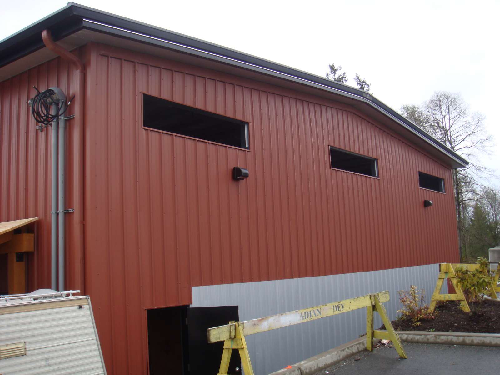 prefab steel buildings bc steel buildings bc prefabricated metal buildings canada