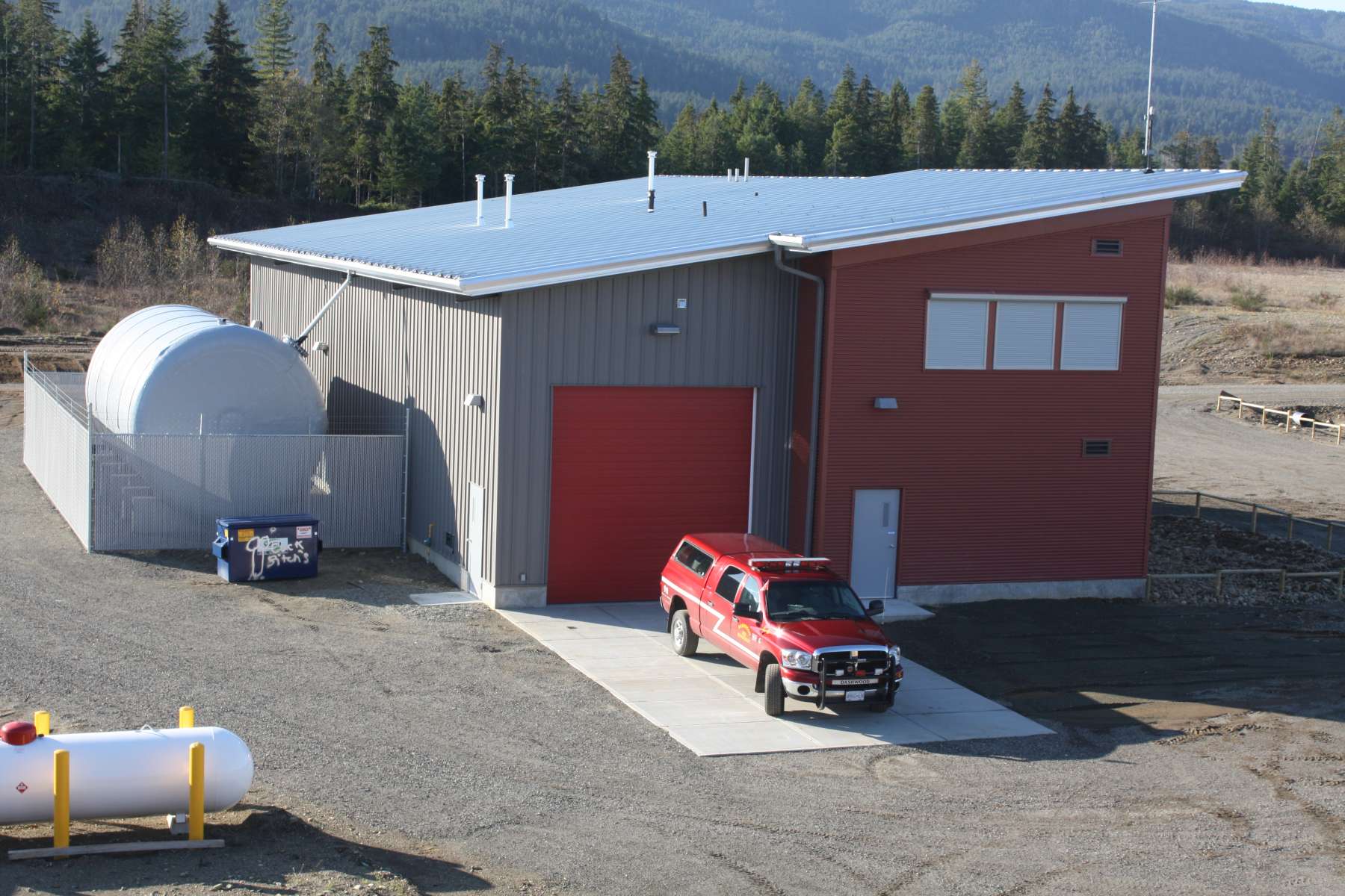 meadowood fire hall prefab steel buildings bc steel buildings bc prefabricated metal buildings canada