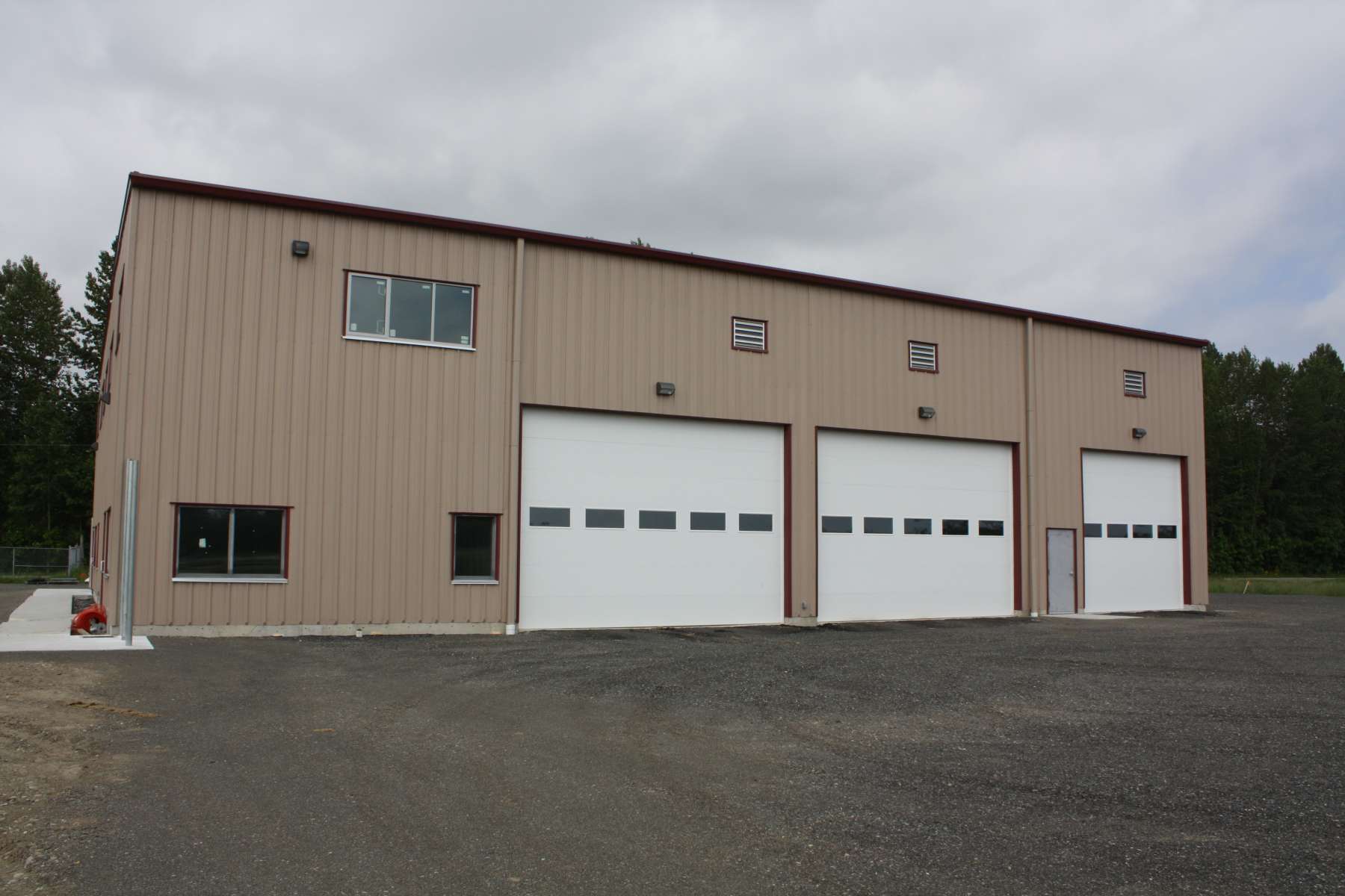 Nanaimo prefab steel buildings bc steel buildings bc prefabricated metal buildings canada