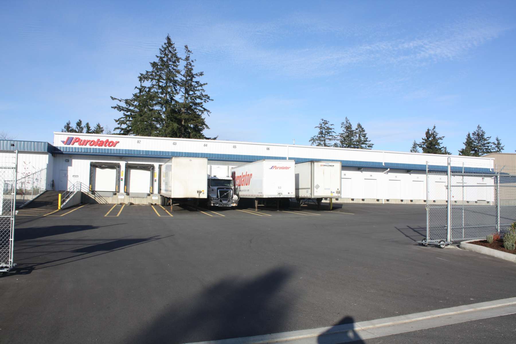 purolator warehouse prefab steel buildings bc steel buildings bc prefabricated metal buildings canada