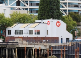 Seaspan prefab steel buildings bc steel buildings bc prefabricated metal buildings canada