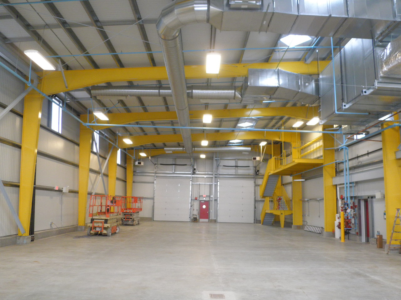 vancouver urban search and rescue prefab steel buildings bc steel buildings bc prefabricated metal buildings canada