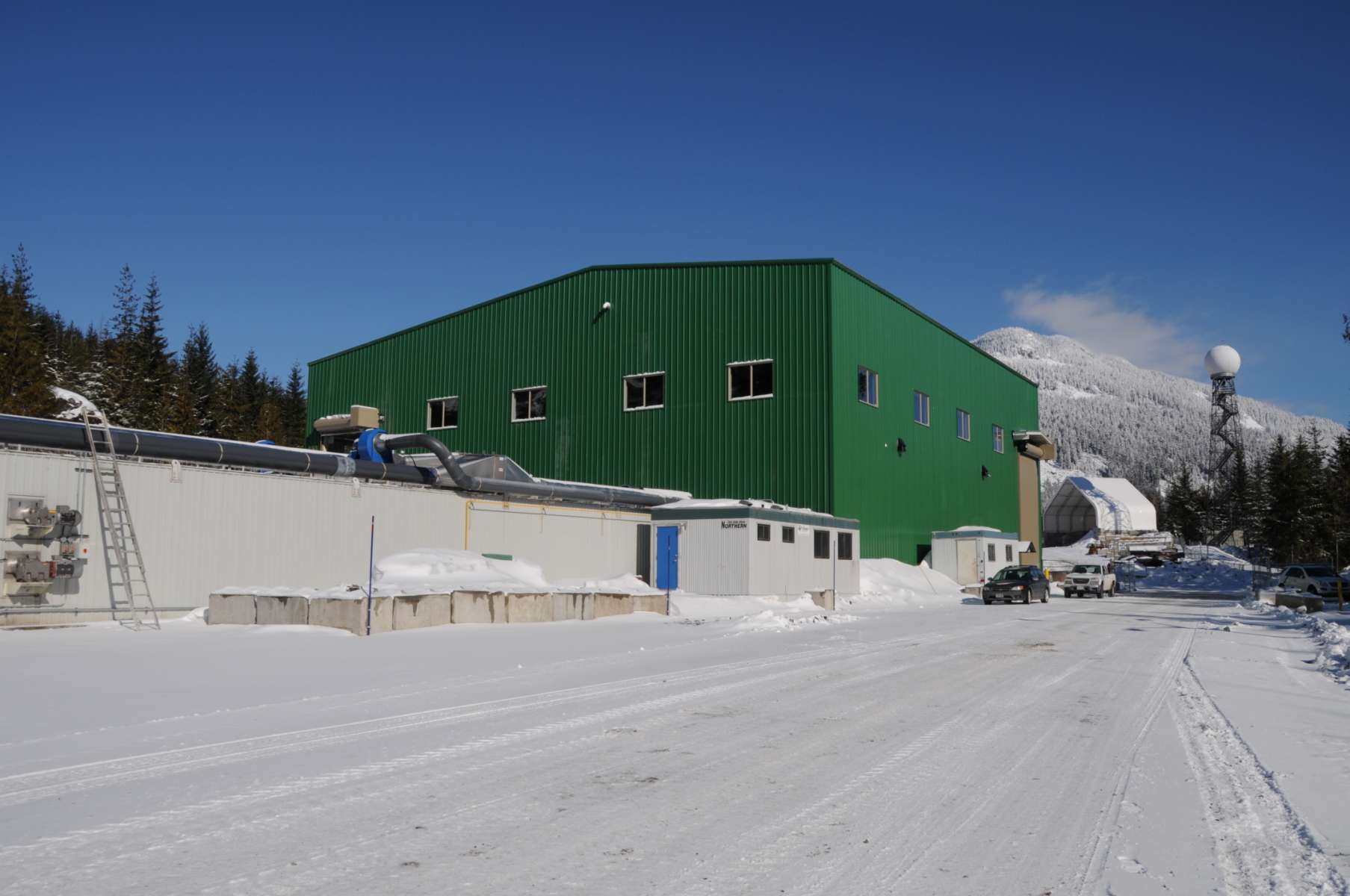 resort municipality of whistler prefab steel buildings bc steel buildings bc prefabricated metal buildings canada