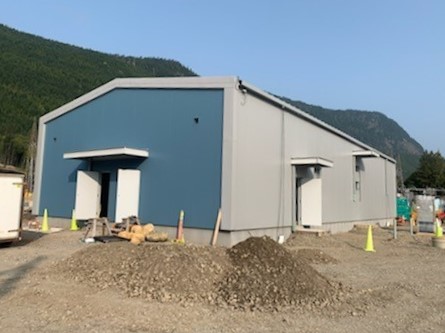 steel buildings bc prefabricated metal buildings canada