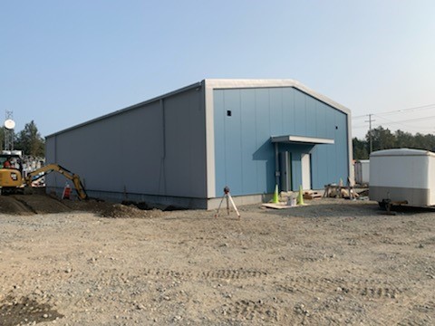 steel buildings bc prefabricated metal buildings canada