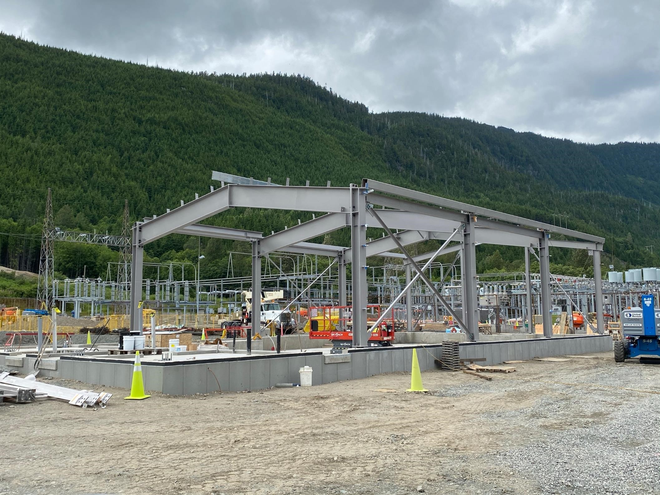 steel buildings bc prefabricated metal buildings canada