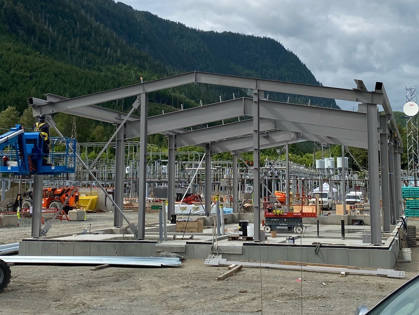 steel buildings bc prefabricated metal buildings canada