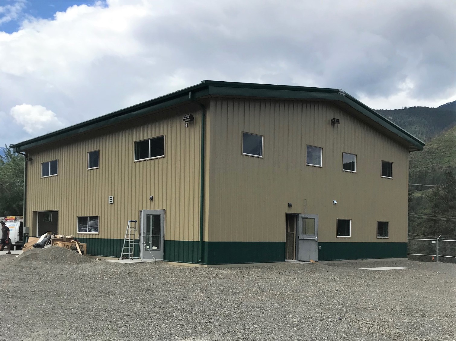 steel buildings bc prefabricated metal buildings canada