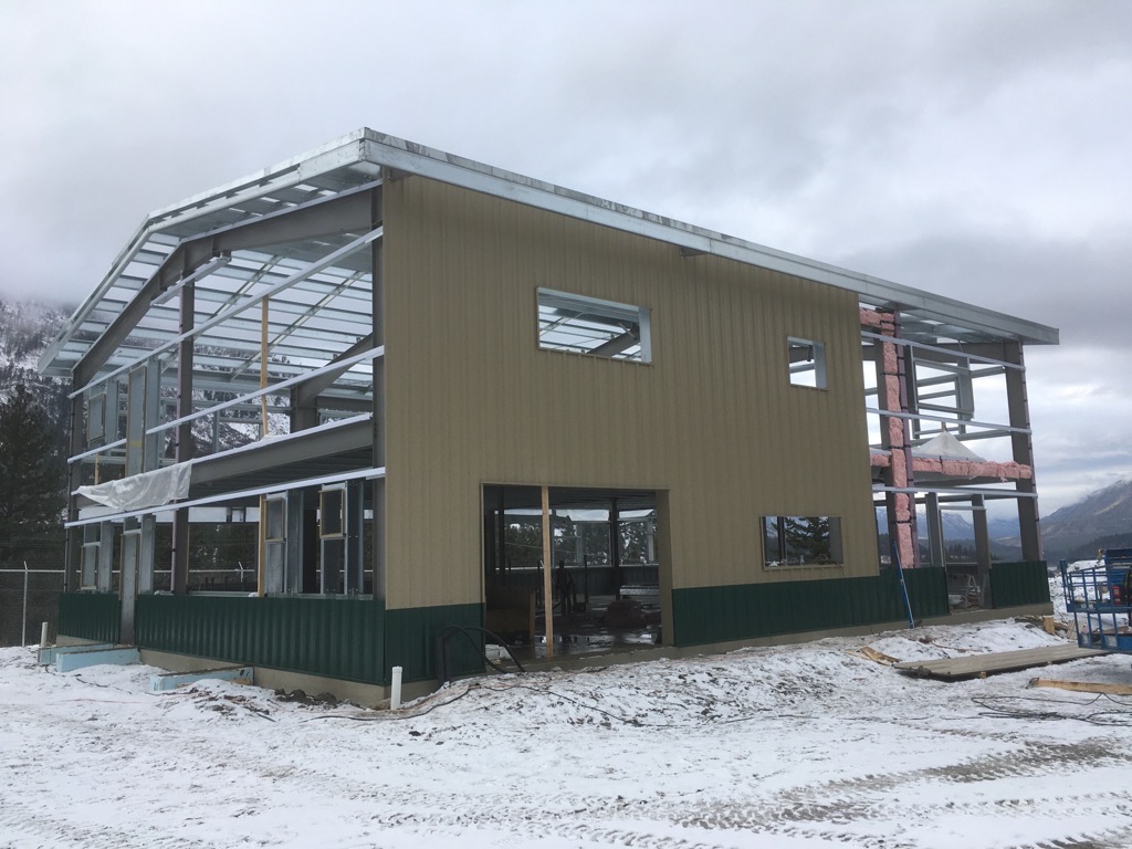 steel buildings bc prefabricated metal buildings canada