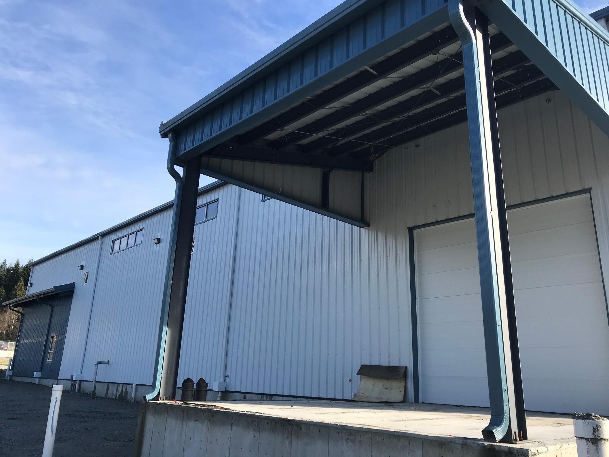 steel buildings bc prefabricated metal buildings canada