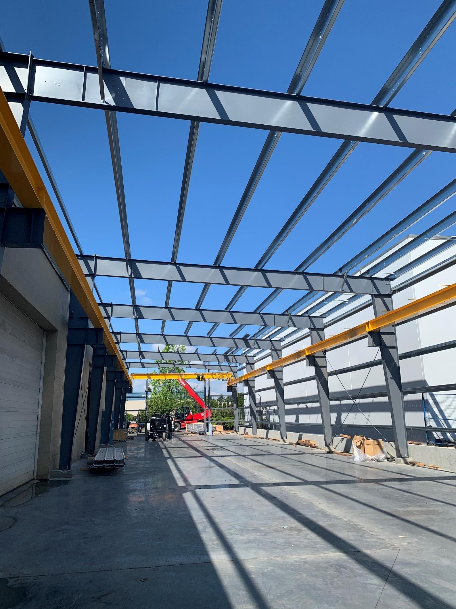 steel buildings bc prefabricated metal buildings canada