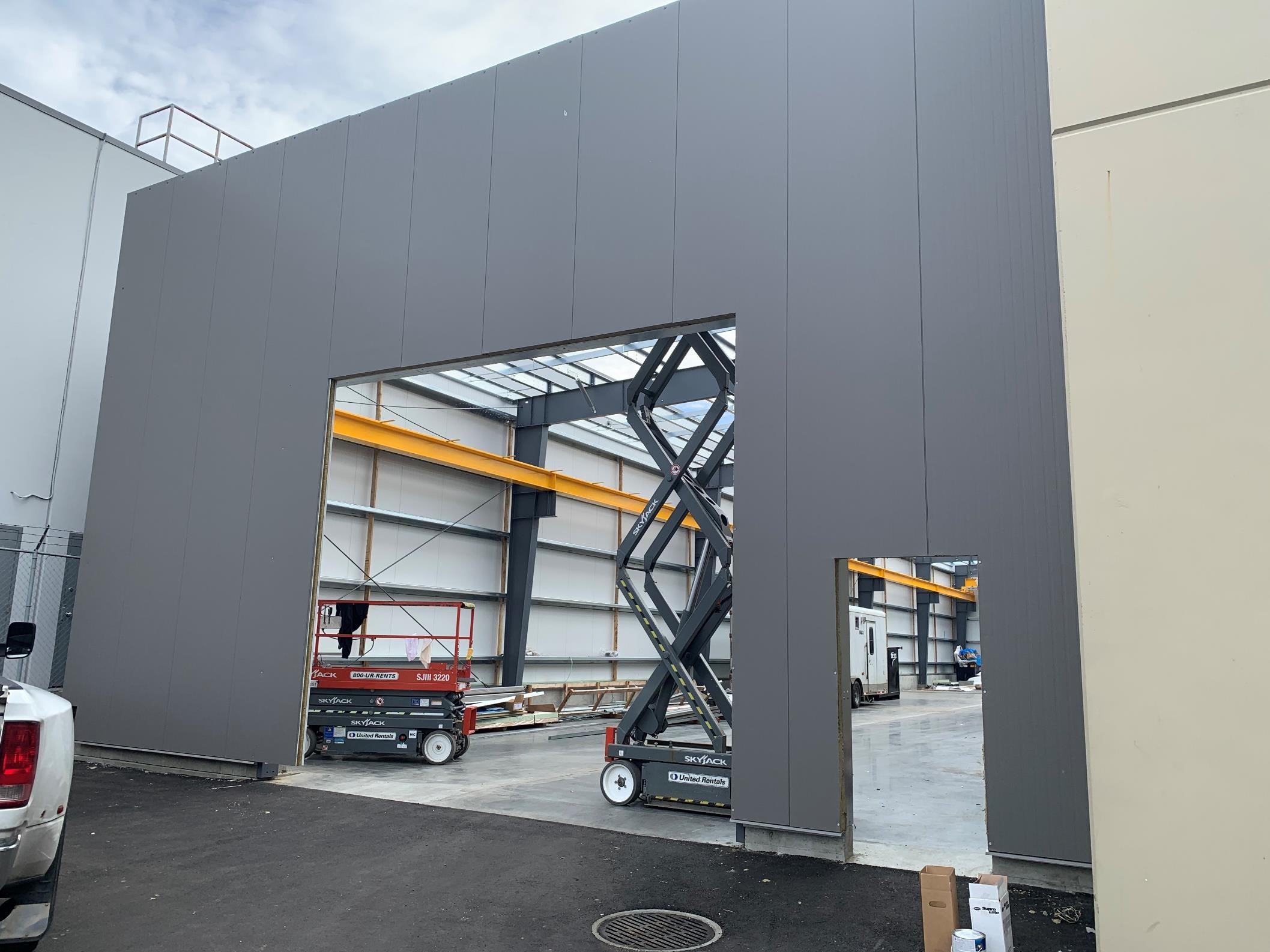 steel buildings bc prefabricated metal buildings canada