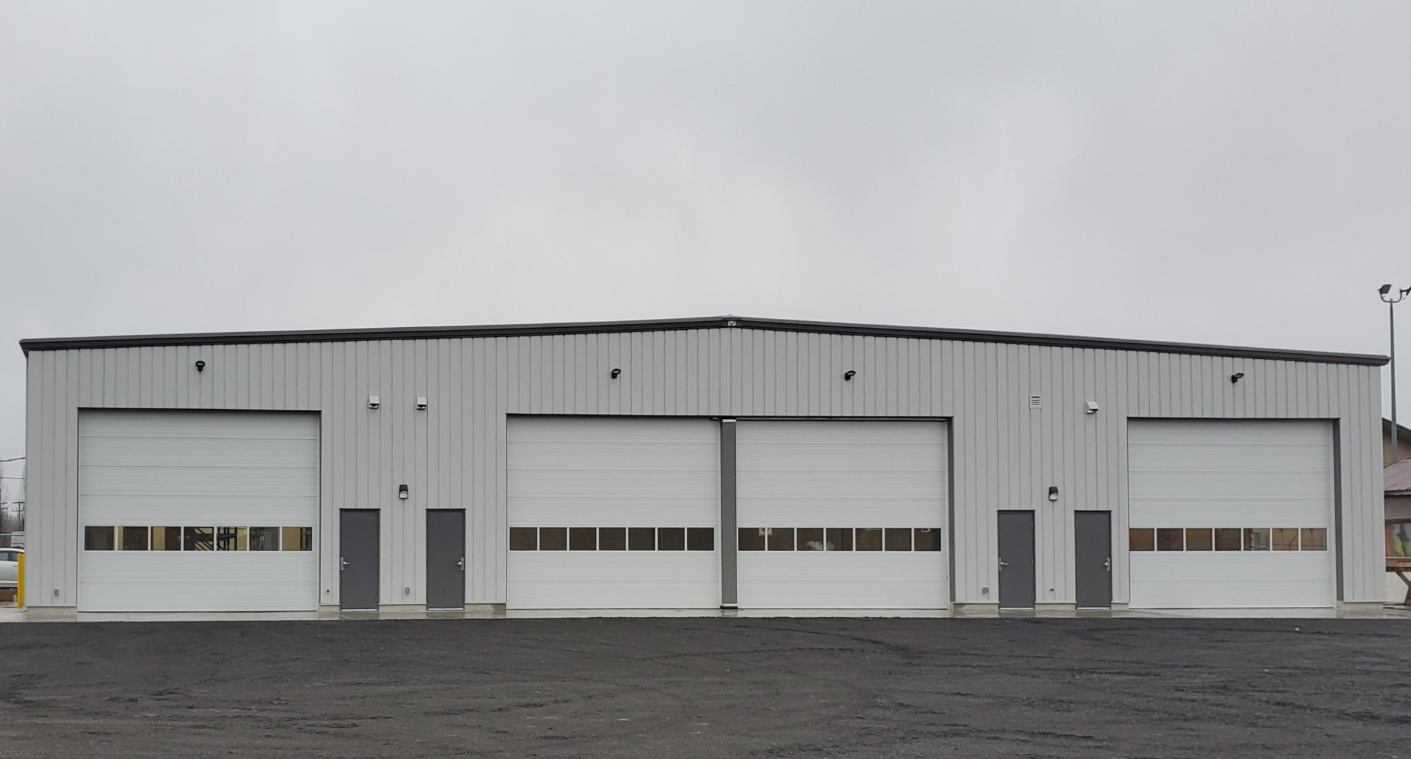 steel buildings bc prefabricated metal buildings canada