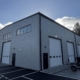 pre-engineered metal building