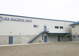 York machine shop