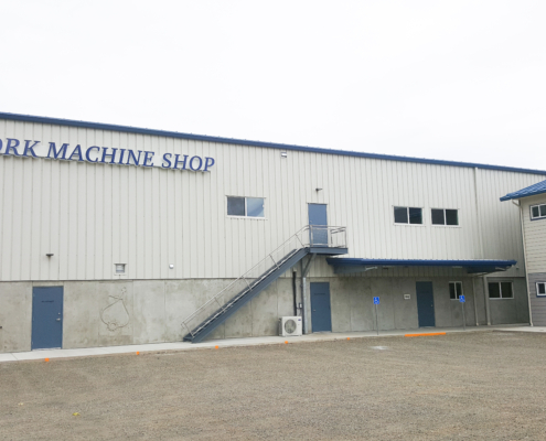 York machine shop