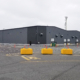 Port of Nanimo Vehicle processing facility
