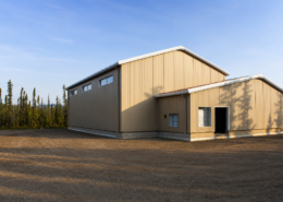 Carmacks Water Treatment Plant
