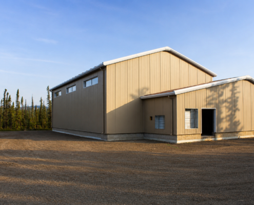 Carmacks Water Treatment Plant