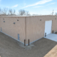 Evraz recycling maintenance shop
