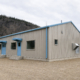 Fortis BC Oliver Y Control Building