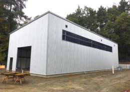 Greater Nanaimo Pollution Control Center