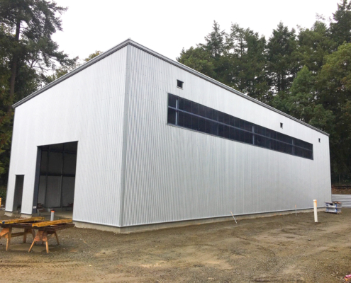 Greater Nanaimo Pollution Control Center