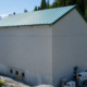 Long Lake Hydro Powerhouse