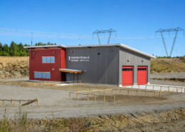 Meadowood Firehall