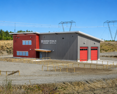Meadowood Firehall