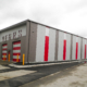 Vancouver urban search and rescue operations building