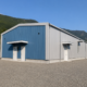BC Hydro Minette Control Building