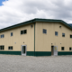 Lytton fire base steel buildings bc