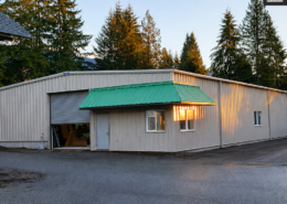 Capilano golf renovation