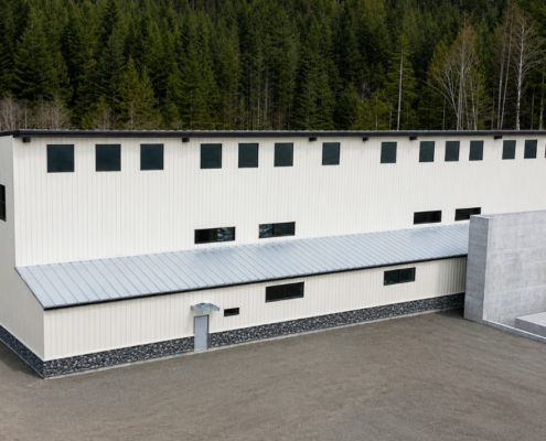 big silver creek hydro