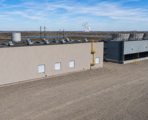 Saskpower boundary dam