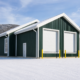 Biomass building structural steel