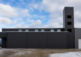 Whitehorse Firehall