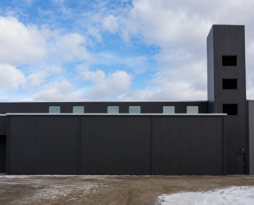 Whitehorse Firehall