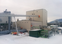 Fort St. James Green Energy