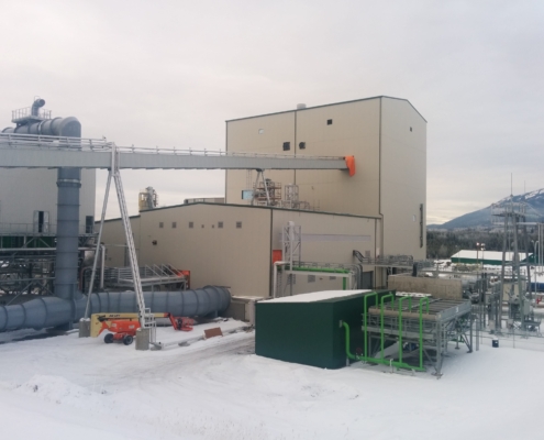 Fort St. James Green Energy