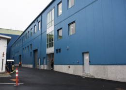 Victoria Seaspan outside