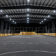 Westhill Sport Box from inside