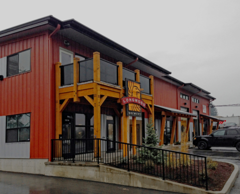 longwood brewery